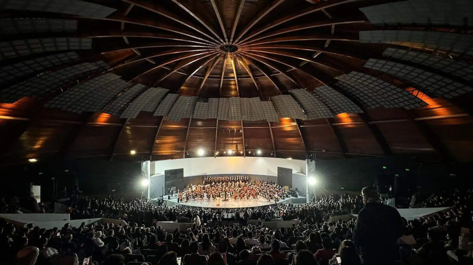 auditorio de la reforma